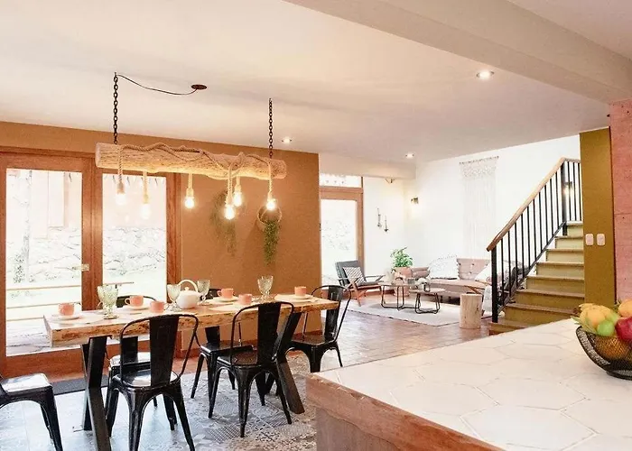Holiday home Scenic Homes In Sacred Valley By Wynwood House *