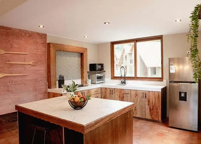 Scenic Homes In Sacred Valley By Wynwood House * Calca