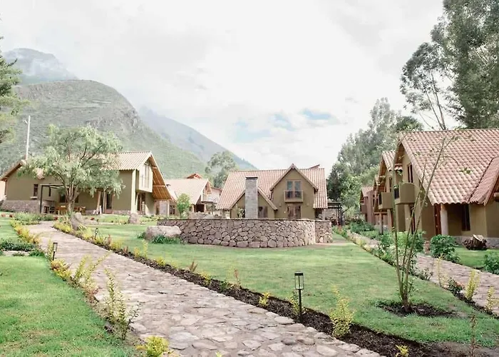 Holiday home Scenic Homes In Sacred Valley By Wynwood House