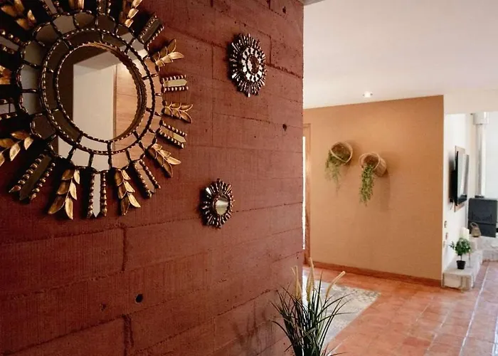 Scenic Homes In Sacred Valley By Wynwood House * Calca