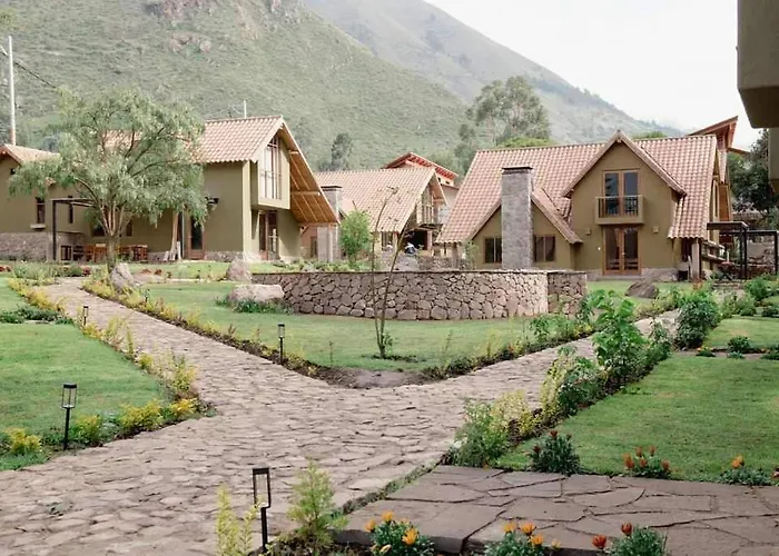 Scenic Homes In Sacred Valley By Wynwood House *