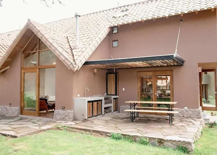 Scenic Homes In Sacred Valley By Wynwood House *
