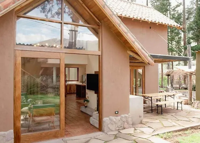 Scenic Homes In Sacred Valley By Wynwood House *