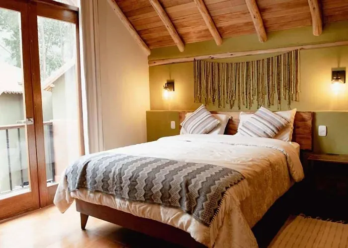 Scenic Homes In Sacred Valley By Wynwood House Calca