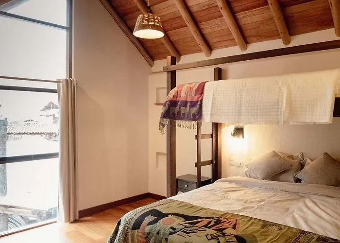 Scenic Homes In Sacred Valley By Wynwood House Holiday home