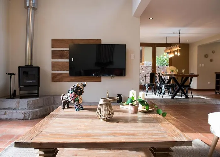 Scenic Homes In Sacred Valley By Wynwood House *