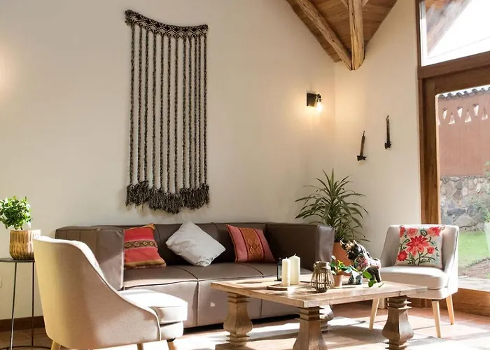 Scenic Homes In Sacred Valley By Wynwood House * Calca