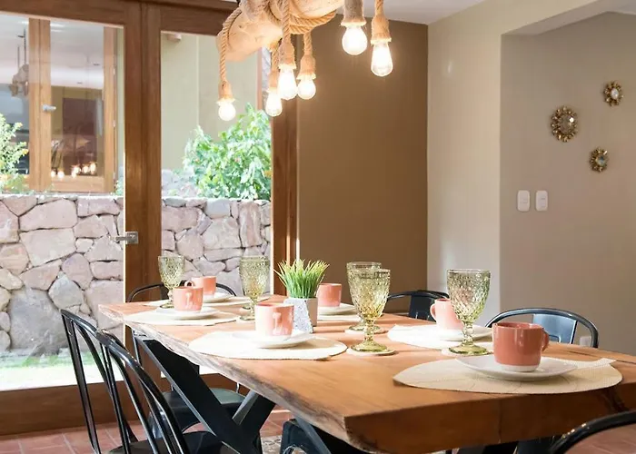 Scenic Homes In Sacred Valley By Wynwood House * Calca