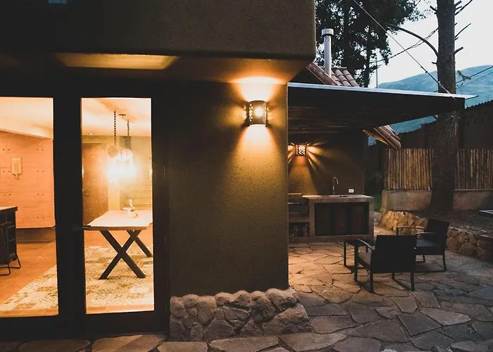 Holiday home Scenic Homes In Sacred Valley By Wynwood House *