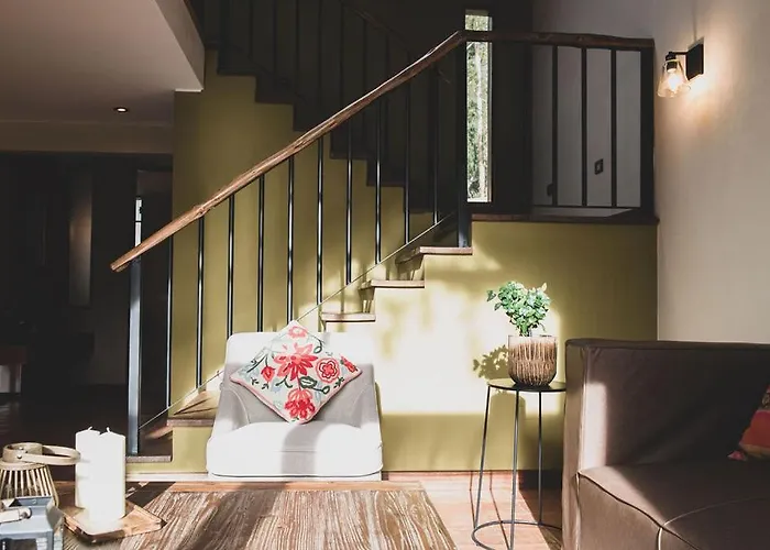 Scenic Homes In Sacred Valley By Wynwood House *