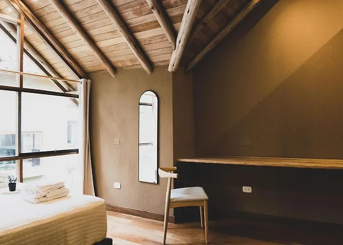 Scenic Homes In Sacred Valley By Wynwood House