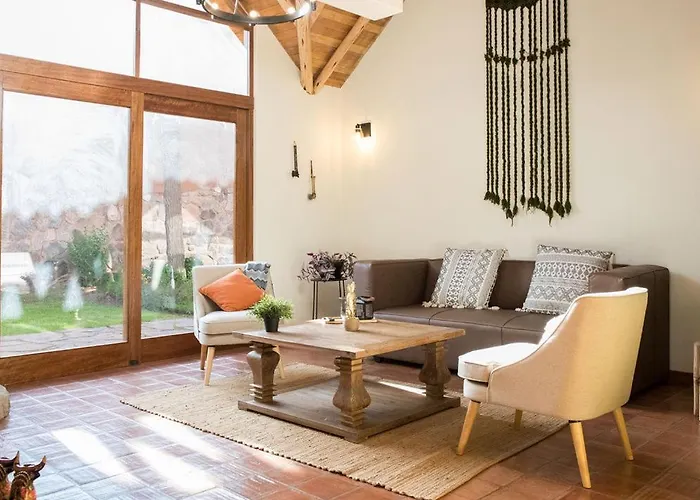 Scenic Homes In Sacred Valley By Wynwood House