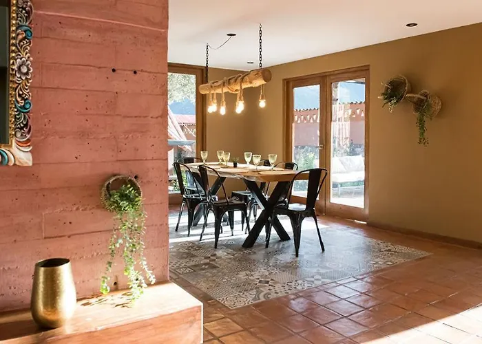 Holiday home Scenic Homes In Sacred Valley By Wynwood House Calca