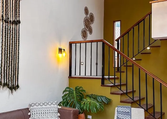 Scenic Homes In Sacred Valley By Wynwood House * Calca