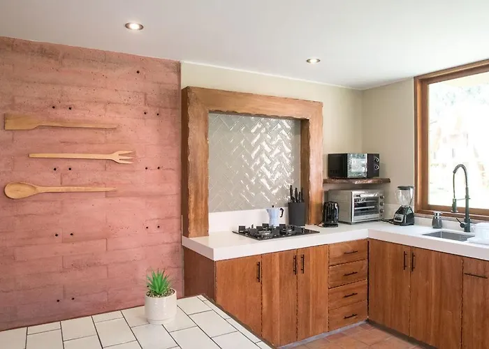 Scenic Homes In Sacred Valley By Wynwood House