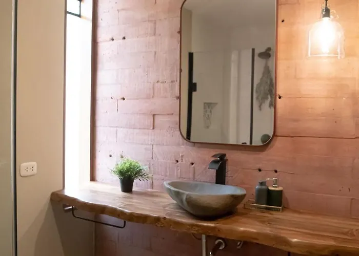 Scenic Homes In Sacred Valley By Wynwood House *