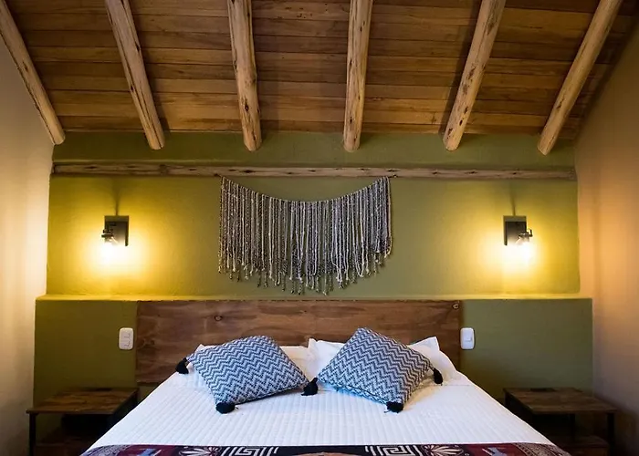 Holiday home Scenic Homes In Sacred Valley By Wynwood House Calca