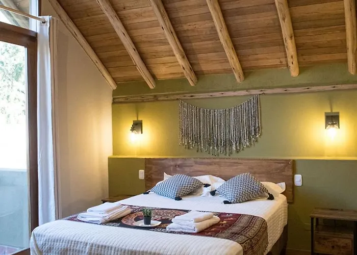 Scenic Homes In Sacred Valley By Wynwood House * Calca