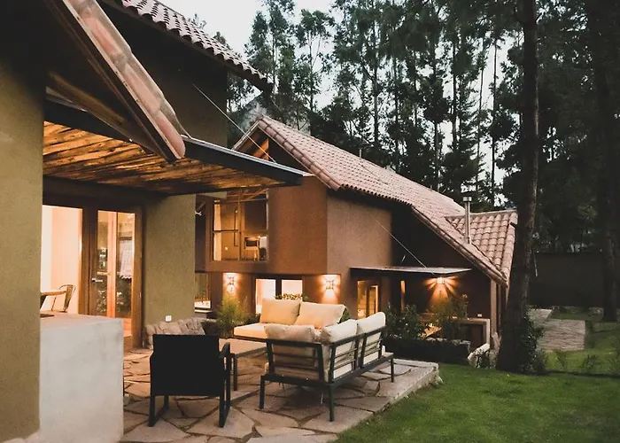 Holiday home Scenic Homes In Sacred Valley By Wynwood House Calca