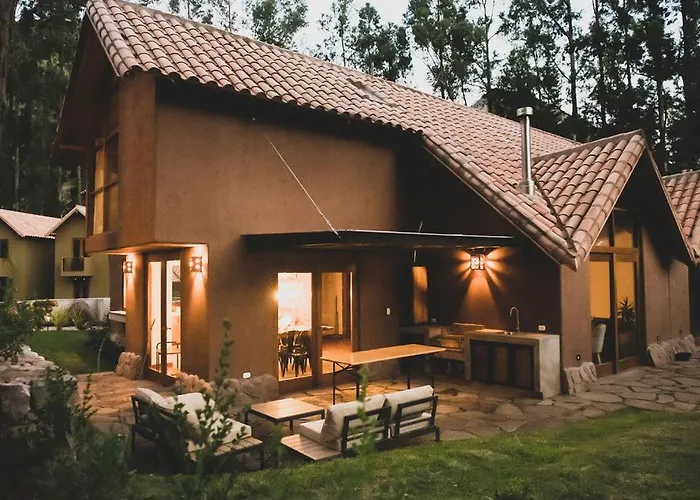 Scenic Homes In Sacred Valley By Wynwood House *