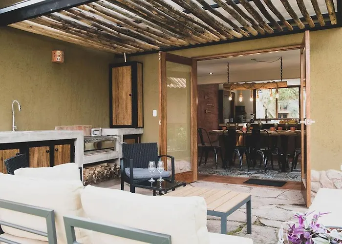 Holiday home Scenic Homes In Sacred Valley By Wynwood House *