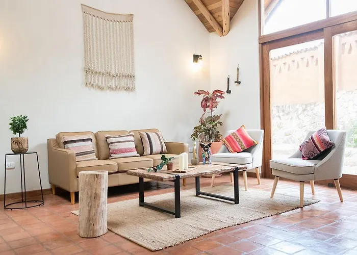 Holiday home Scenic Homes In Sacred Valley By Wynwood House