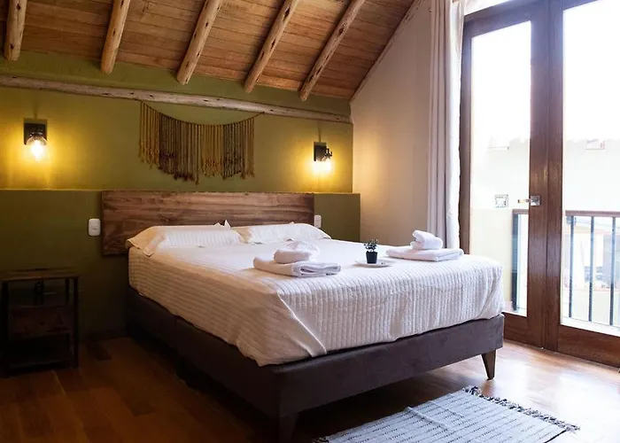 Holiday home Scenic Homes In Sacred Valley By Wynwood House