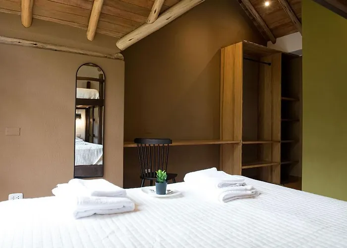 Scenic Homes In Sacred Valley By Wynwood House Calca