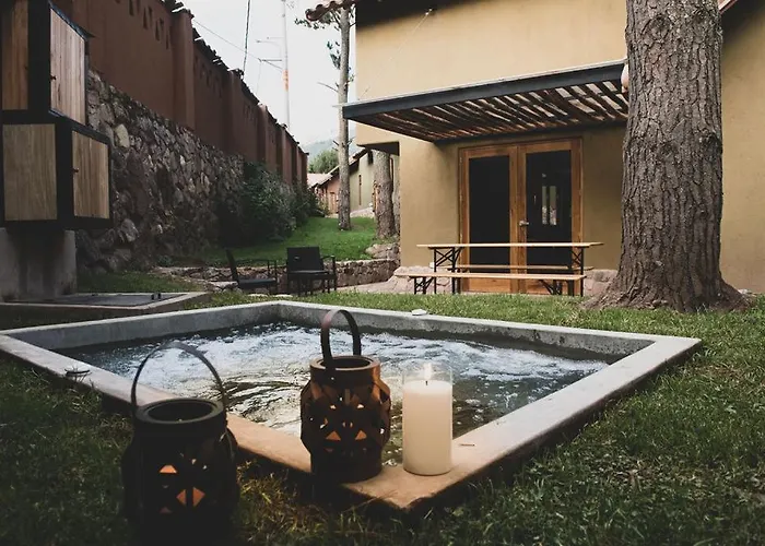 Scenic Homes In Sacred Valley By Wynwood House