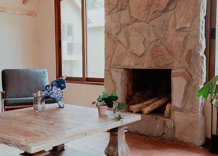 Scenic Homes In Sacred Valley By Wynwood House