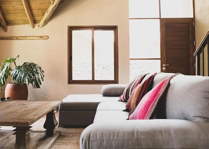Scenic Homes In Sacred Valley By Wynwood House Holiday home *